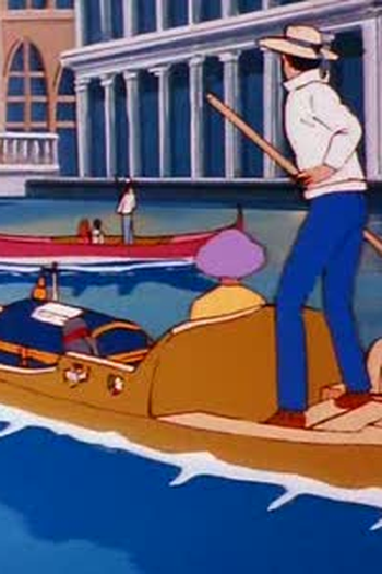 Poster de Episódio In Stitches (1986)