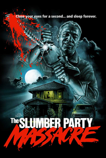 Slumber Party - O Massacre - Poster / Capa / Cartaz - Oficial 5