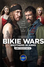 Bikie Wars: Brothers In Arms (Bikie Wars: Brothers In Arms)