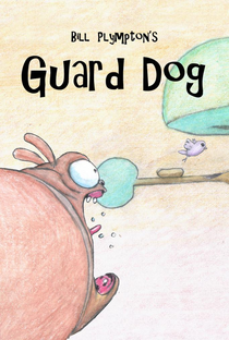 Cão de Guarda - Poster / Capa / Cartaz - Oficial 1