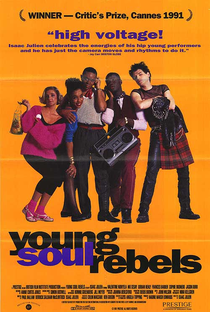 Young Soul Rebels - Poster / Capa / Cartaz - Oficial 2