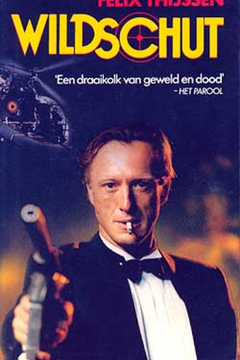 Poster de Filme Assaltantes Americanos (1985)