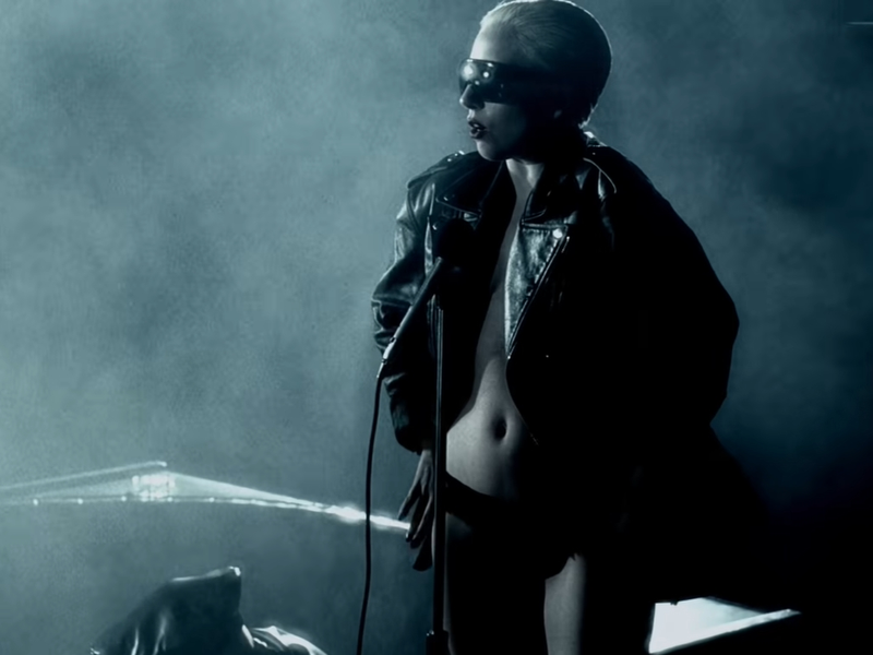 Foto 8 de Lady Gaga: Alejandro