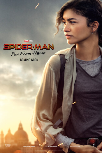  de Filme Homem-Aranha: Longe de Casa (2019)