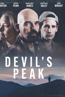 Devil's Peak - Poster / Capa / Cartaz - Oficial 1