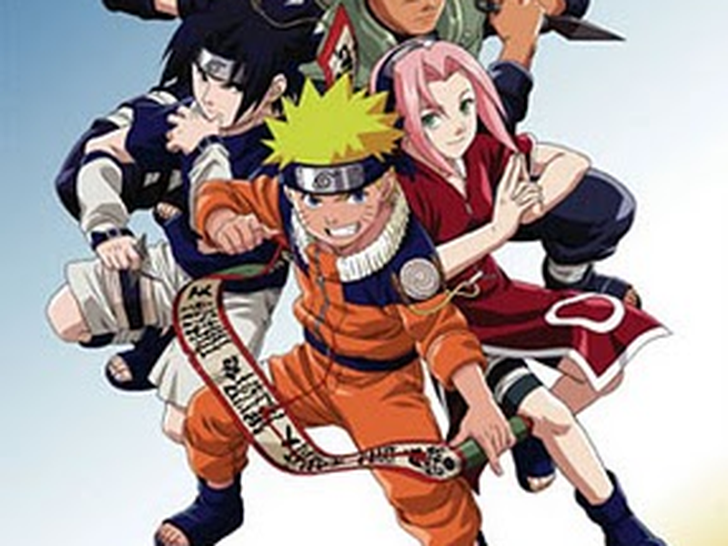 Foto 2 de Naruto (8ª Temporada)