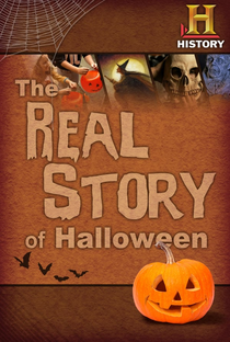 A Verdadeira História Do Halloween - Poster / Capa / Cartaz - Oficial 3