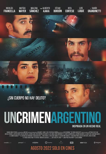 Um Crime Argentino (Un Crimen Argentino)