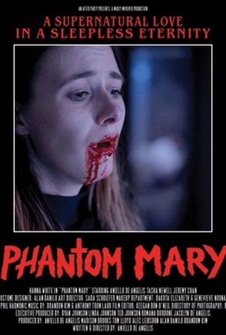 Poster 2 de Filme Phantom Mary (2019)