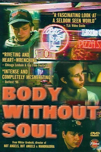 Poster de Filme Corpo Sem Alma (1996)