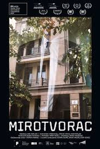 Poster 1 de Filme Pacificador (2025)