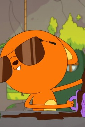 Poster de Episódio Personal Assistant (2023)