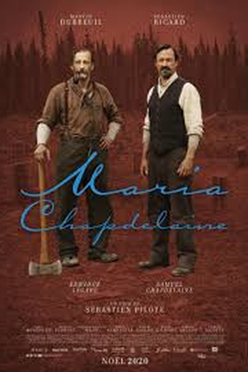  de Filme A Escolha de Maria (2021)