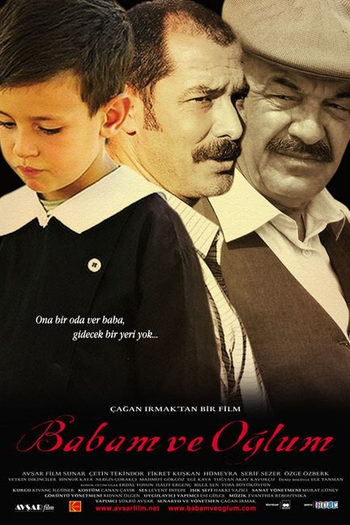  de Filme Meu Pai e Meu Filho (2005)