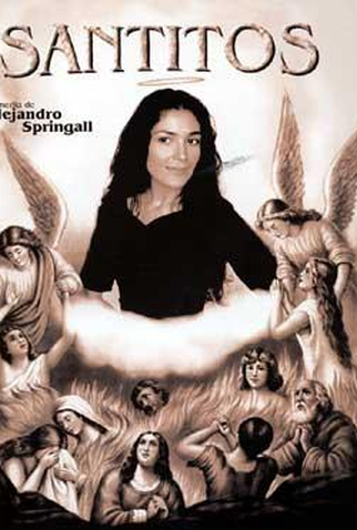 Poster 2 de Filme Santitos (1999)