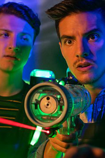 Poster de Episódio New Friends (2020)