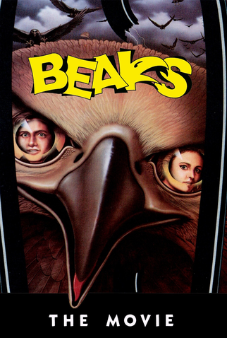 Poster 4 de Filme O Ataque dos Pássaros (1987)