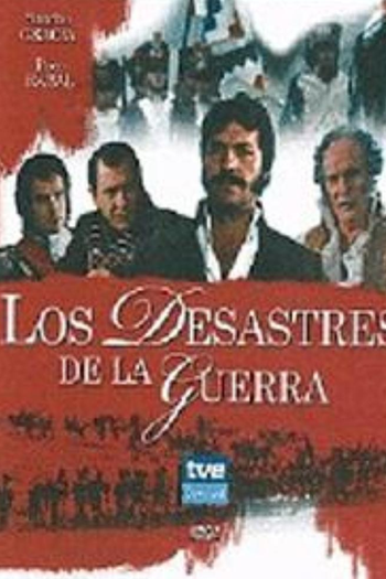 Poster de TV Os Desastres da Guerra (1983)