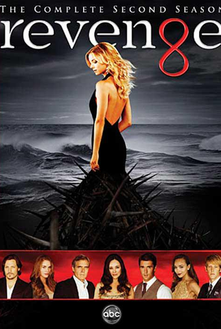 Poster 5 de Série Revenge (2ª Temporada) (2012)