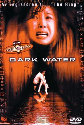 Poster 6 de Filme Água Negra (2002)