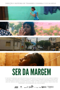 Ser da Margem - Poster / Capa / Cartaz - Oficial 1