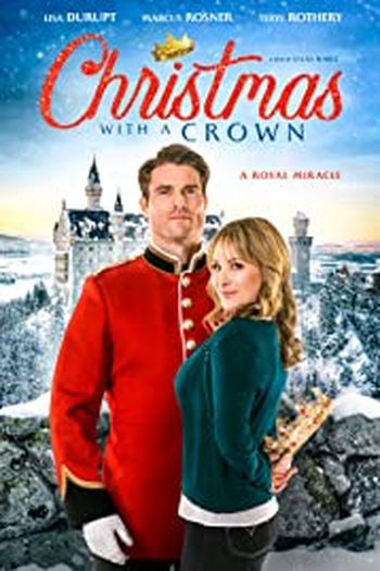Poster de Filme Christmas with a Crown (2020)