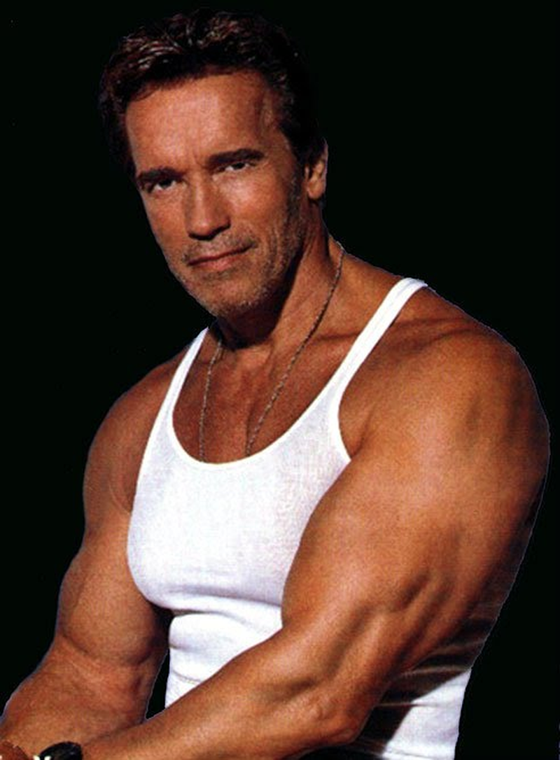 Arnold Schwarzenegger - Foto 10