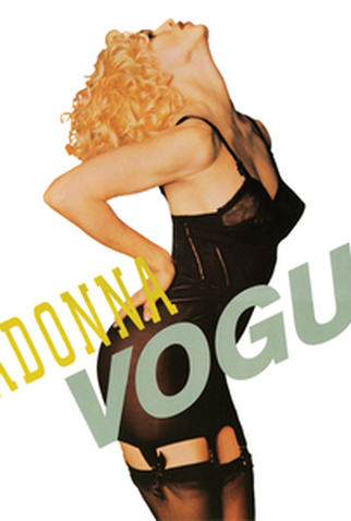 Poster 1 de Curta Madonna: Vogue (1990)