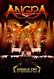 Angra - Angels Cry 20th Anniversary Tour - 2013 (Angra - Angels Cry 20th Anniversary Tour - 2013)