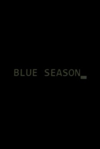 Poster 1 de Curta Blue Season (2013)