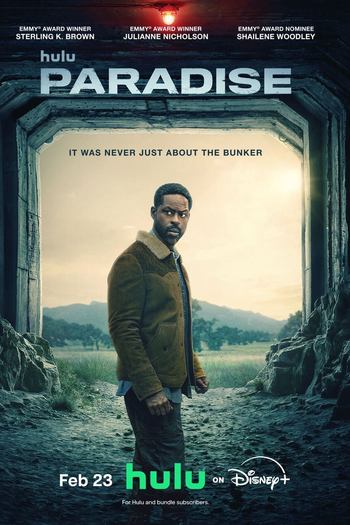  de Série Paradise (2ª Temporada) (2026)