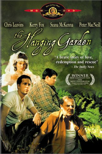 Poster de Filme The Hanging Garden (1997)