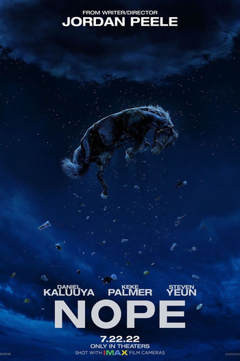  de Filme Não! Não Olhe! (2022)
