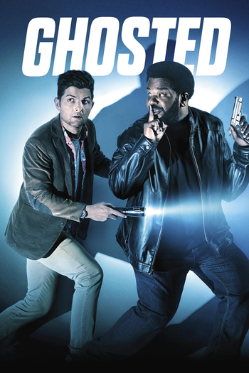 Poster de Franquia Ghosted (2017)