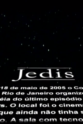 Poster 1 de Curta Jedis (2005)