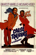 O Tímido e a Solteirona (Cause Toujours... Tu M'intéresses !)