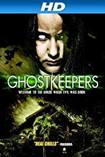 Ghostkeepers - Poster / Capa / Cartaz - Oficial 1