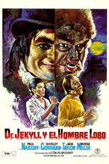 Dr. Jekyll vs. Lobisomem (Dr. Jekyll y el Hombre Lobo)