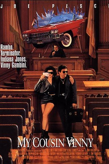  de Filme Meu Primo Vinny (1992)