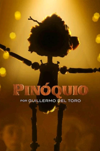  de Filme Pinóquio por Guillermo del Toro (2022)