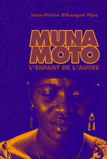 Muna Moto - Poster / Capa / Cartaz - Oficial 1