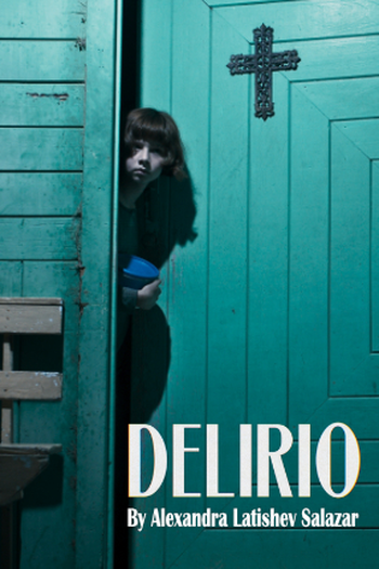 Poster de Filme Delírio (2024)
