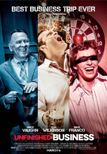 Negócios Fora de Controle (Unfinished Business)