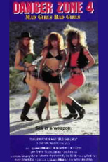 Sedução Mortal (Danger Zone 4: Mad Girls, Bad Girls)