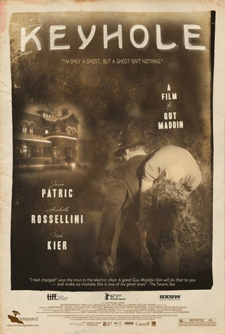 Poster 2 de Filme Keyhole (2011)
