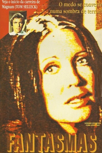 Poster de Filme Fantasmas do Medo (1973)