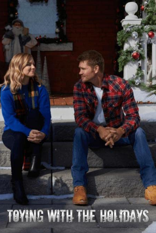 Poster 3 de Filme Brincando com o Natal (2021)