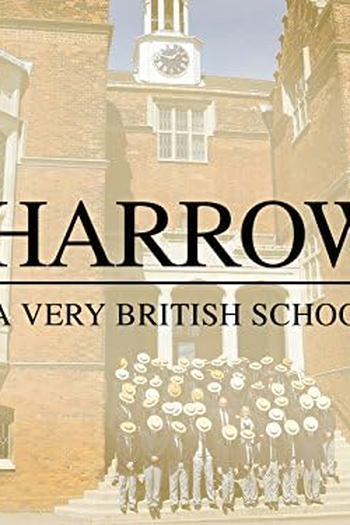 Poster de Filme Harrow: A Very British School (2013)