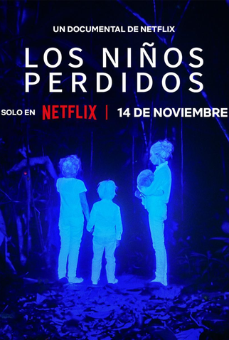 Poster 2 de Filme As Crianças Perdidas (2024)