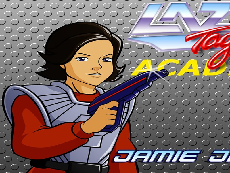 Foto 1 de Lazer Tag - O Jogo do Futuro